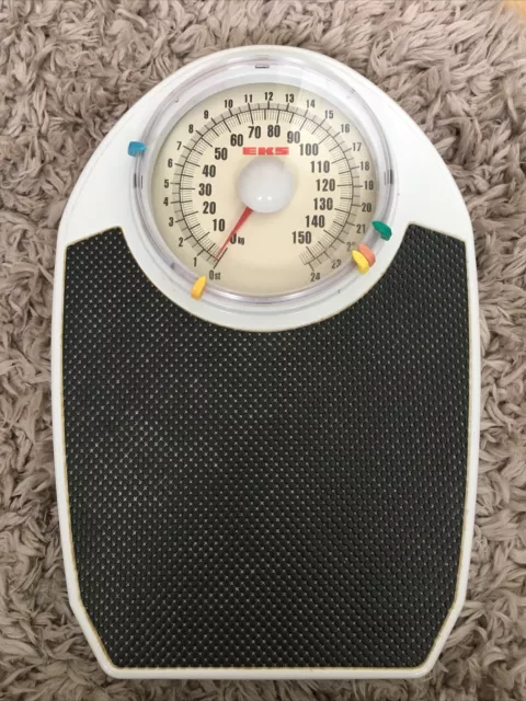 EKS DOCTORS STYLE MECHANICAL SCALE Bathroom Scales /weighing Scales