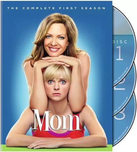 Mom: The Complete First Season (DVD)