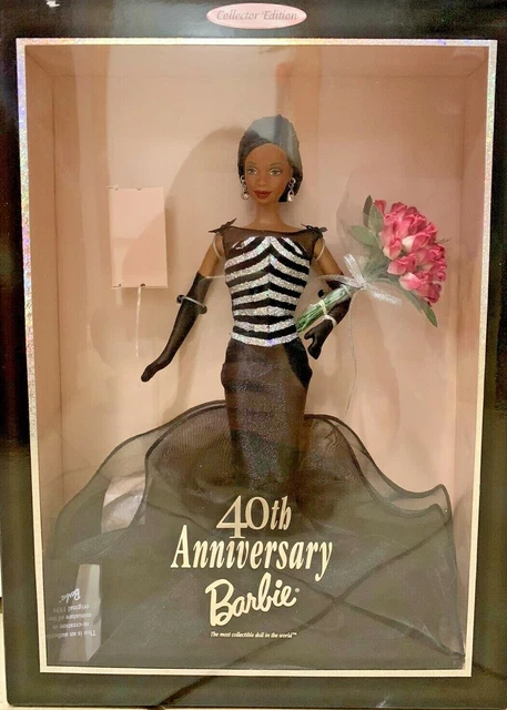 NASCAR BARBIE DOLL 50th Anniversary Hot Wheels Collector Edition 1998 NRFB EUR 13,48 - FR