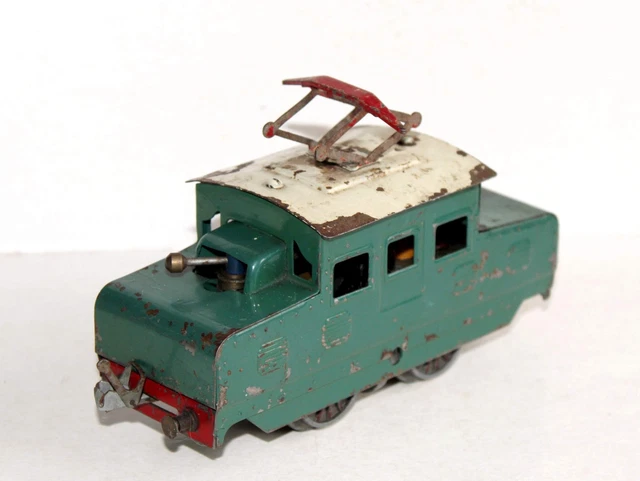 Wagon LR Louis Roussy 2102 - Bois De Montagne Gris - 2 Essieux - Écartement 0 - Occasion