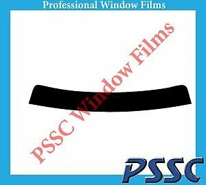 PSSC Pre Cut Sun Strip Car Window Tint Film for Nissan 370Z 2010-2016