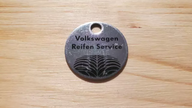 Einkaufswagen Chips -EKW - Korbchip - VW - Volkswagen - Reifen Service Chip (#4)