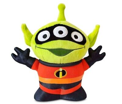 disney pixar alien remix boo plush