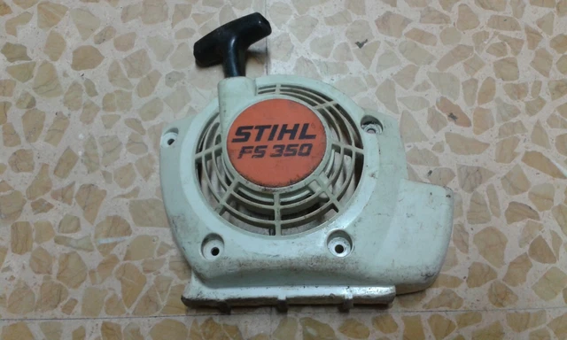 DEBROUSSAILLEUSE STIHL FS350 Lanceur Complet EUR 30,00 - PicClick FR