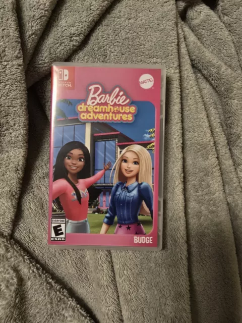 BARBIE DREAMHOUSE ADVENTURES, Nintendo Switch EUR 27,06 PicClick ES