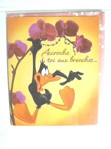 Fils Grominet Warner Bros Carte Anniversaire Pour Toi Big Bisou Eur 2 90 Picclick Fr