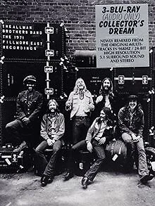 The 1971 Fillmore East Recordings von Allman Brothers... | CD | Zustand sehr gut