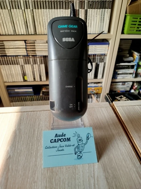 Battery Pack Officielle - SEGA Game Gear - Batterie Externe