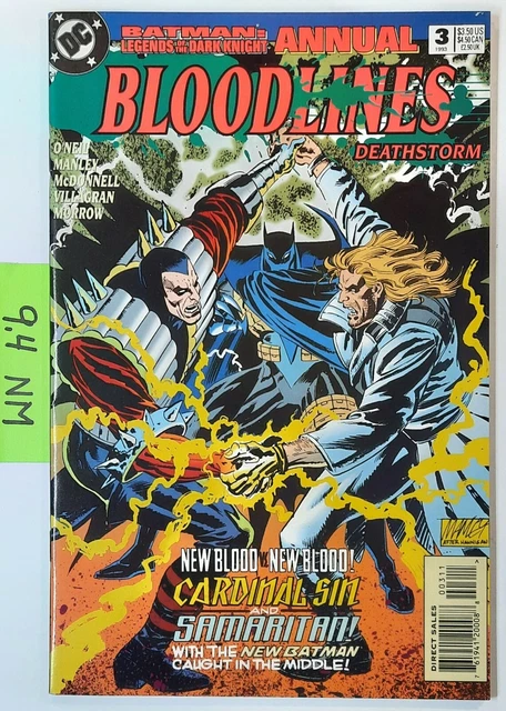 *You Pick* BATMAN: Legends of the Dark Knight Series (1989-2007 DC Comics)