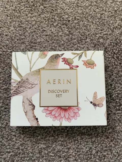 AERIN PERFUME DISCOVERY Set 20.00 PicClick UK