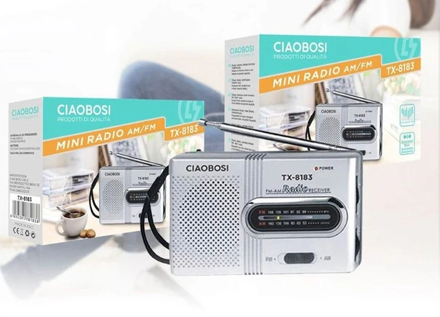 Radio Mobile President Jackson 5 Bandes AM FM USB LSB - Occasion