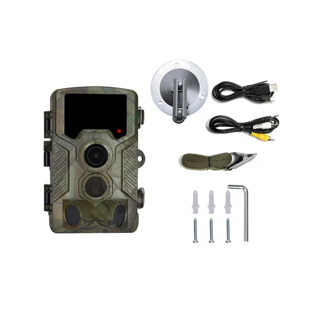 Outdoor Camera H881  1080P Outdoor Infrared Sensing Animal Human Night6312