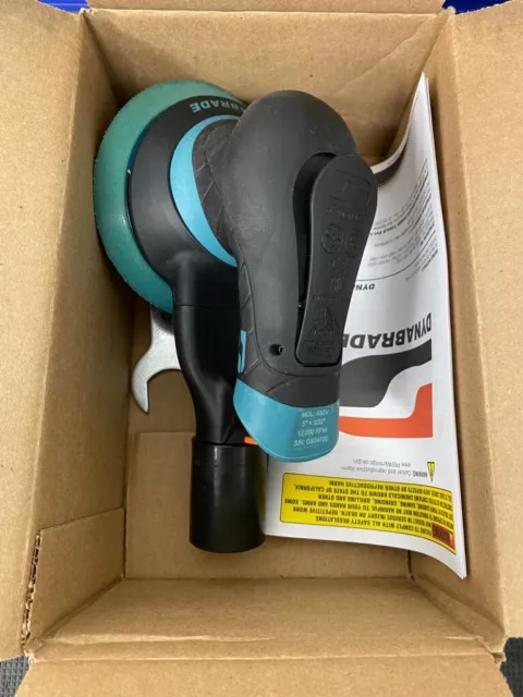 random orbital sander