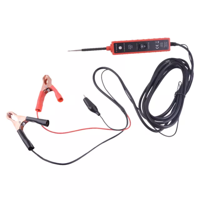 Automotive Digital Power Probe Circuit Electrical Tester Test Device System 2