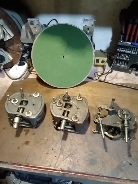 Moteur Gramophone Pour Pièces