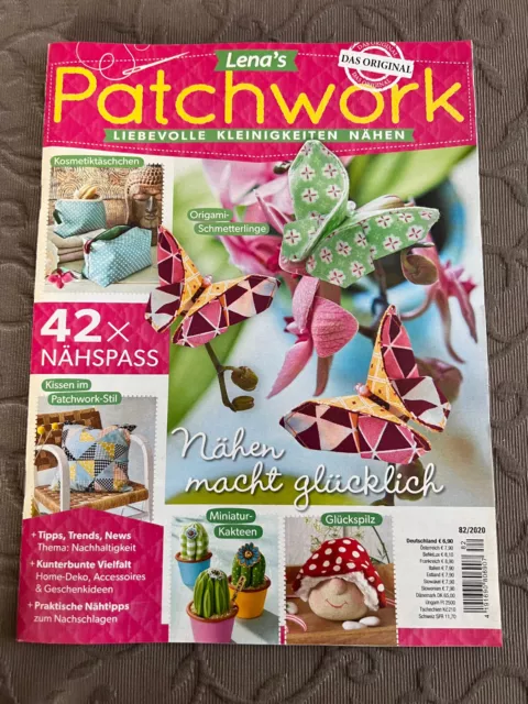 Lena's Patchwork 82/2020