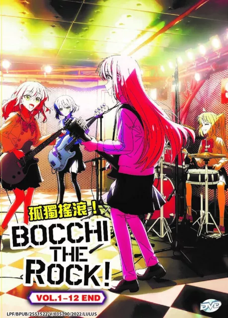 Lisani! Vol.50.5 Bocchi the Rock! Deluxe Edition