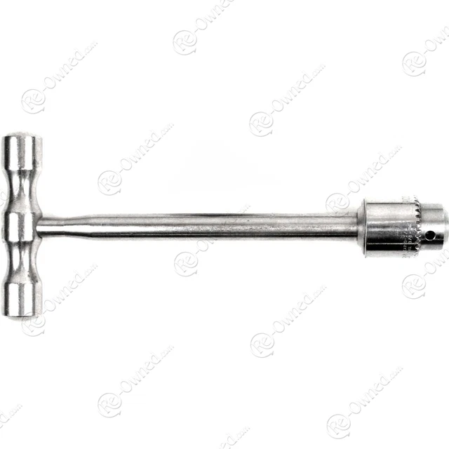 Zimmer 86-02 Steinmann Pin Chuck