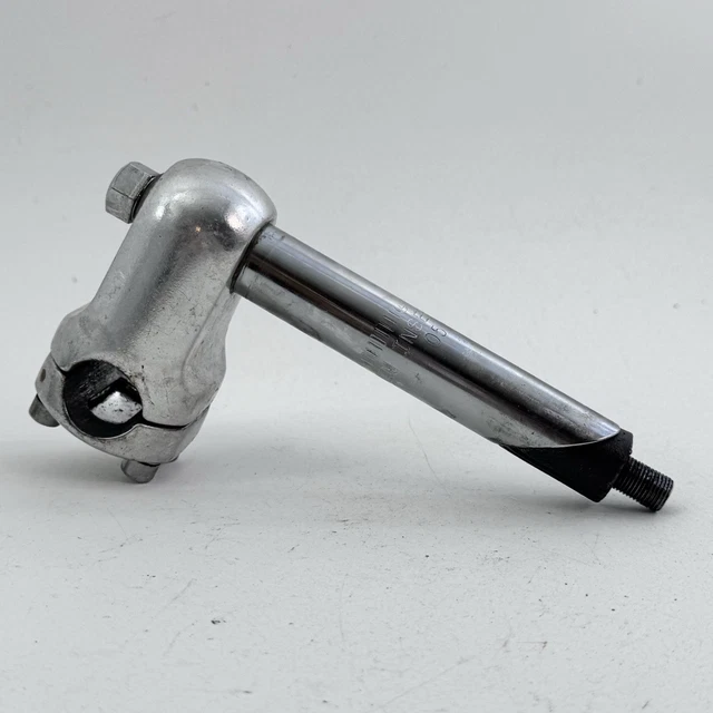 Tige De Piston (stem) GT Sans Filet Bleue - 50 Mm - 1 1/8" - Pour BMX Vintage Années 1990