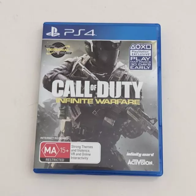 Call of Duty: Infinite Warfare - PlayStation 4