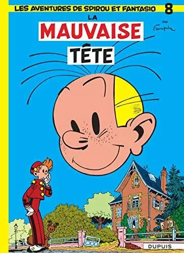 Les Aventures De Spirou Et Fantasio: La Ma..., Franquin