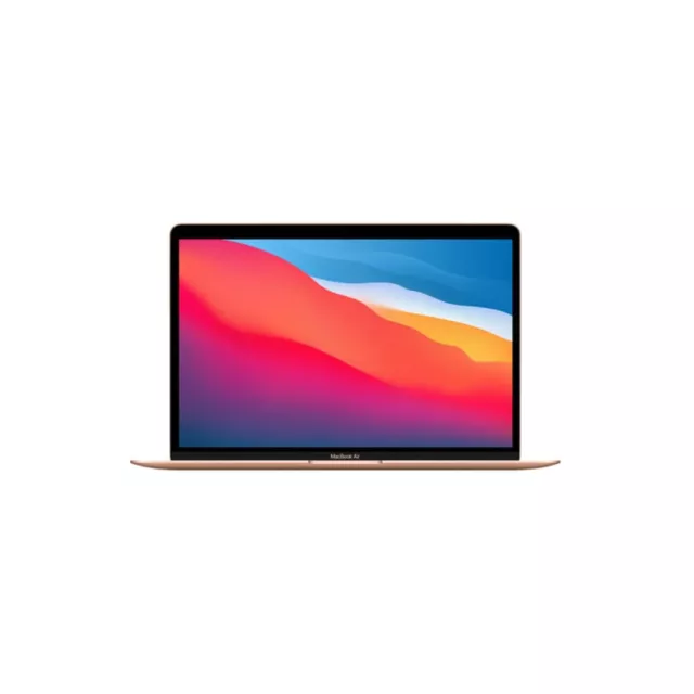 MacBook Air 13.3  256 GB SSD, 8 GB, Gold, E/DEU-Tastatur Model:A2337