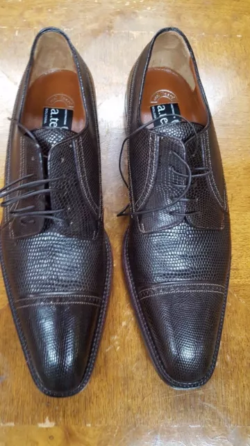 A testoni sales black label