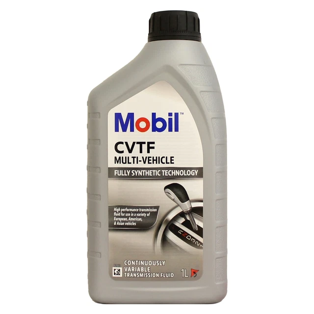 MOBIL ATF MULTI-VEHICLE Fully Synthetic Automatic Transmission Fluid 1 ...
