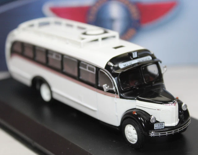 Atlas Editions 1/76 Scale Diecast 7 163 122 - 1946 Reo Speedwagon