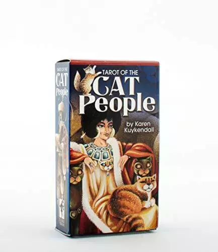 Tarot Von The Cat People Von Kuykendall, Karen, Neues Buch, Gratis & , (C