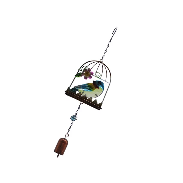 Hanging Wind Bell Decoracion Para Cuartos Bellbottom The Bird