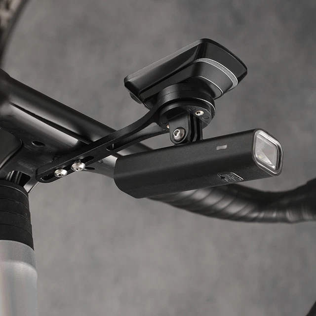 Rallonges De Guidon Pour Trottinette électrique - Lot De 2, En Plastique Et éponge, Gain D'espace Et Confort