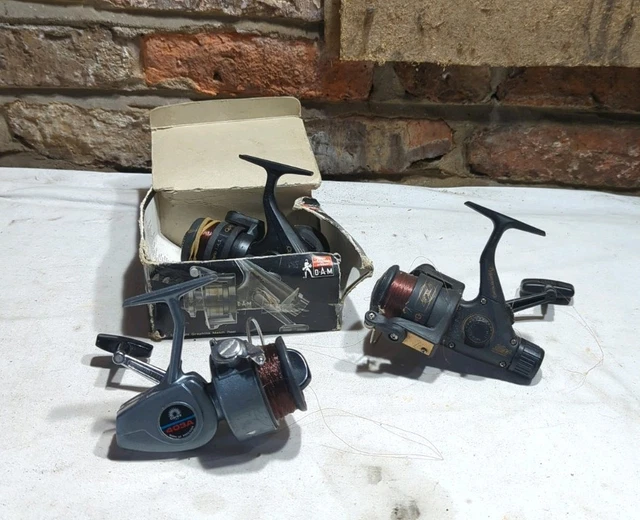 browning advanced 530 fishing reel BROWNING ADVANCE 530 Match Fishing Reel Spool £10.79