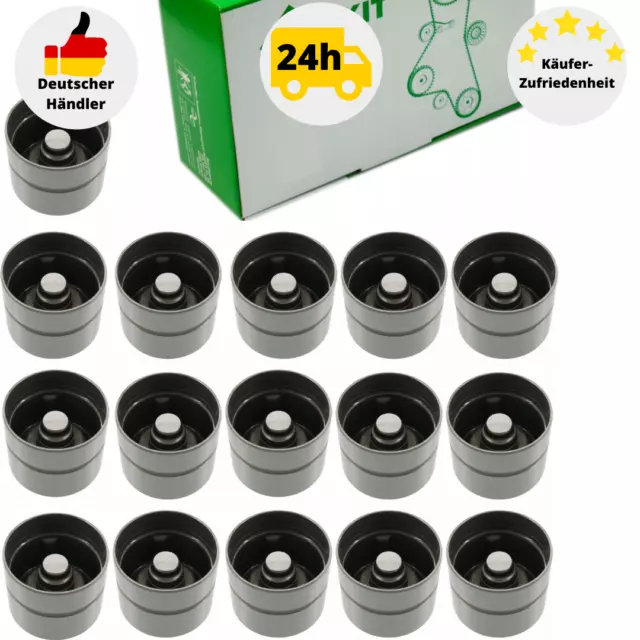 16x INA 420011810 Hydrostößel Ventil für Opel Chevrolet Saab Astra Corsa 9-5