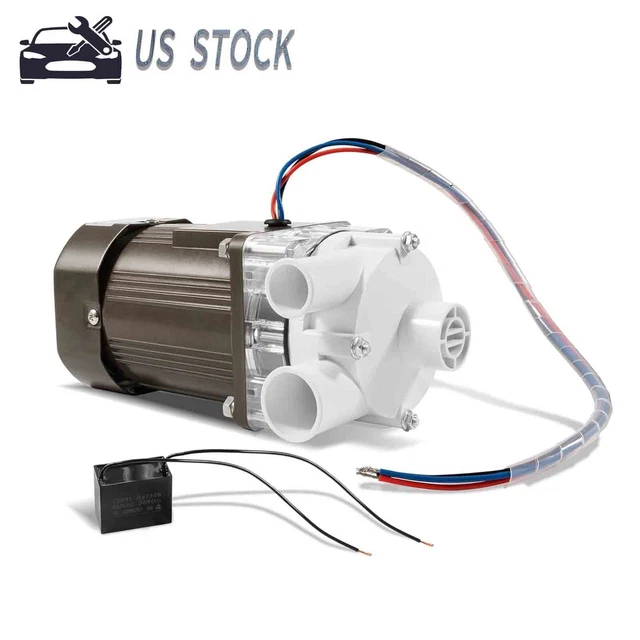 Moteur De Machine à Glaçons ZHAuto S-0730 120V 60W Pour Hoshizaki KM Series
