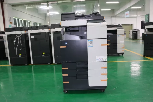 Refurbished Konica Minolta Bizhub C224e Copier