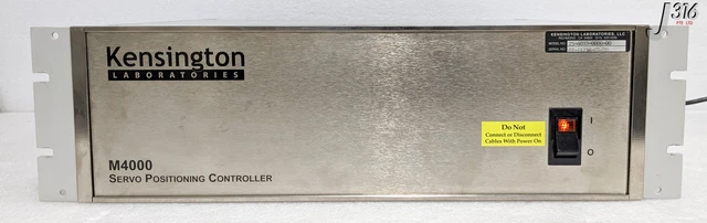 33924 Kensington Servo Positioning Controller M4000 25-4033-0000-00