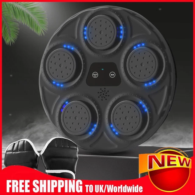 MUSIC BOXING MACHINE Smart Boxing Game Electronic Boxing Pads for Kids