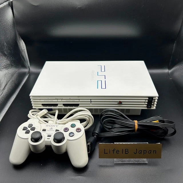 PlayStation2 - プレイステーション2 GT3RacingPack  SCPH-35000 SONY PlayStation 2 PS2 SCPH-35000 GT3 Racing Pack Black