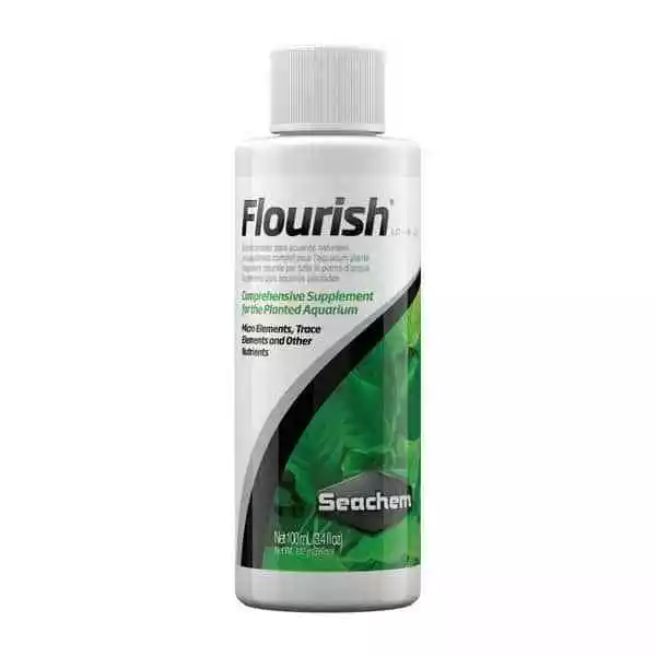 Seachem Flourish 100ml : engrais liquide