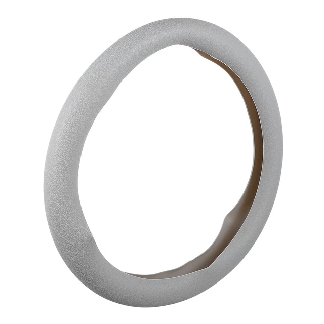 Fornitura auto decorazione volante accessori neri protezione