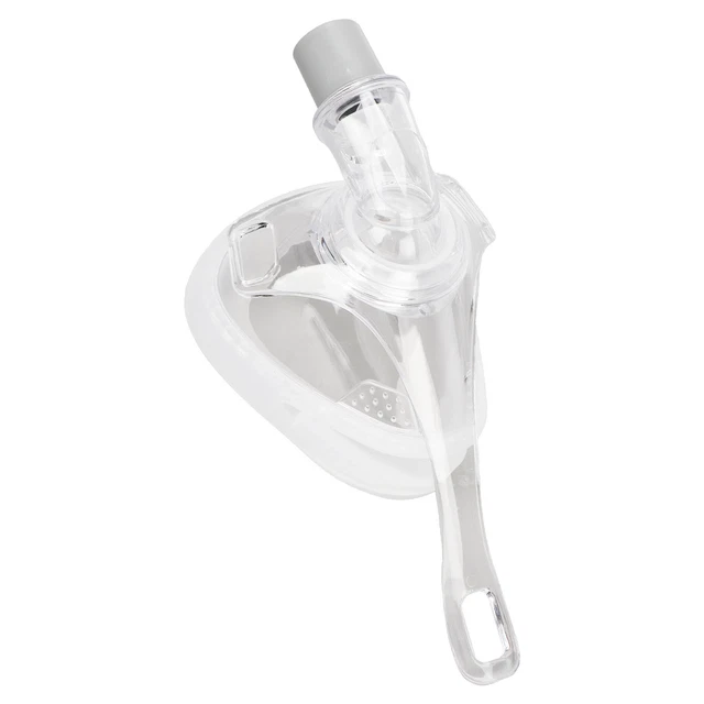 (M) Breathing Machine Nasal Cover T-Shirt Junction Joint Headgear Strap Nos FAT