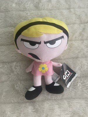 billy mandy plush