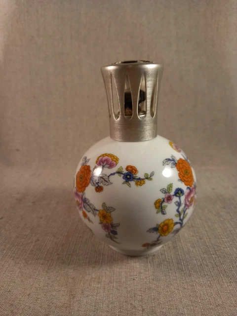 LAMPE BERGER ANCIENNE Gres Décor De Chasse Breugnot Marque Br EUR 20,00 - FR