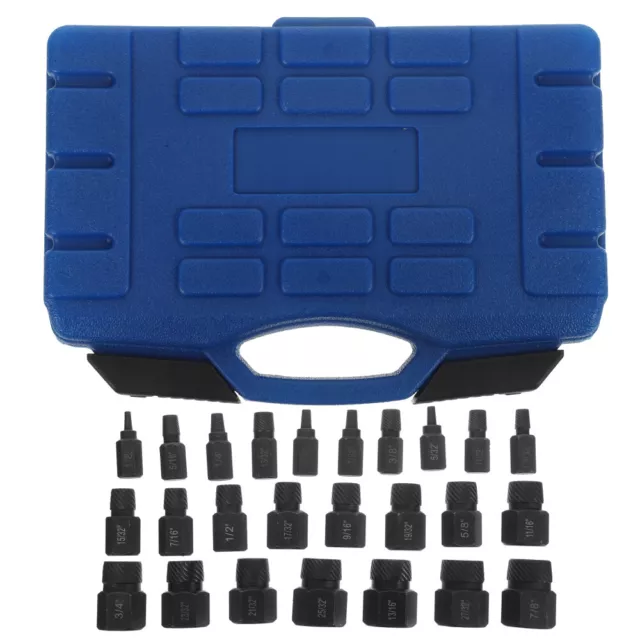 Screw Extractor Drill Bit Stripped Removal Tool Nuts Tools Suite