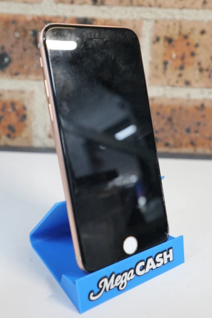 APPLE IPHONE 8 GOLD 64GB UNLOCKED AS NEW CONDITION - AU Stock 