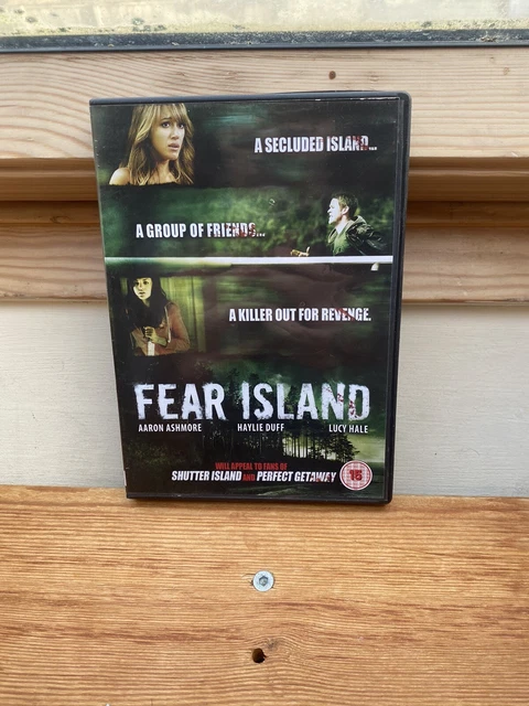 FEAR ISLAND DVD £1.50 - PicClick UK