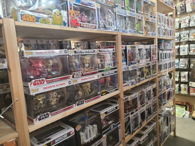 Funko Pop! Rides, Town, Moments Figures YOU PICK THEM Over 120 to Choose From!