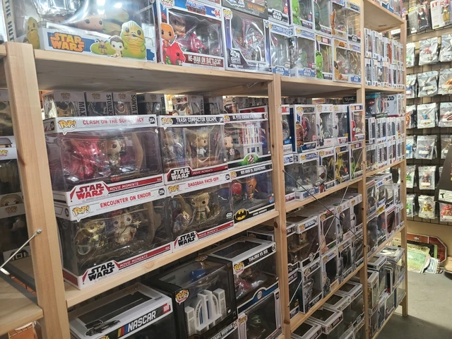 Funko Pop! Rides, Town, Moments Figures YOU PICK THEM Over 120 to Choose From!