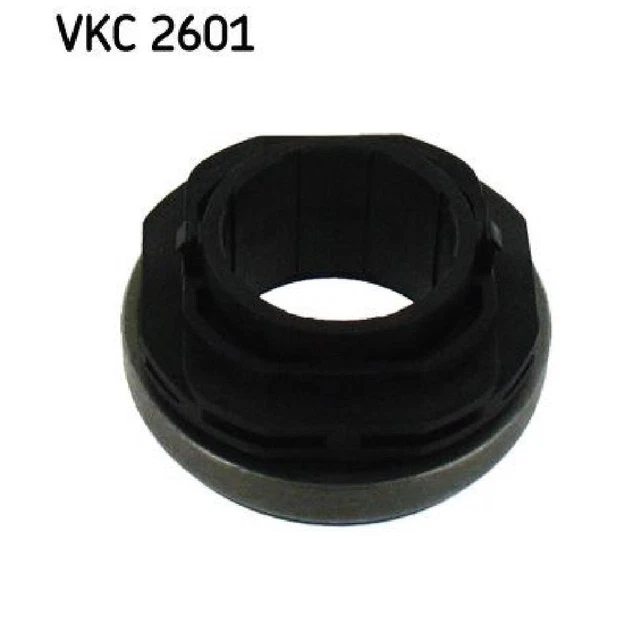 1x SKF Ausrücklager VKC2601 3717578121 u.a. für Audi/Ford/Skoda